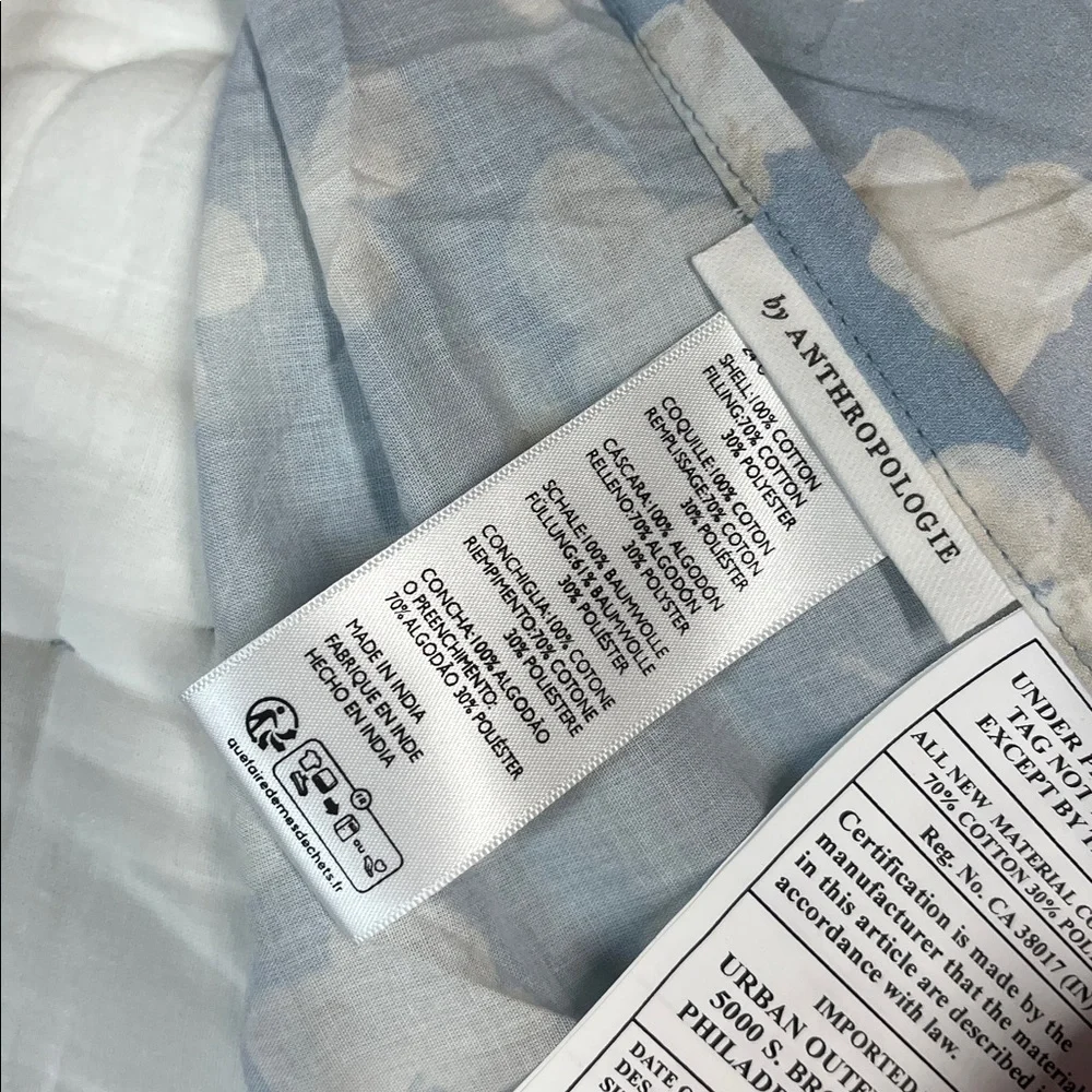 Anthropologie brighten your